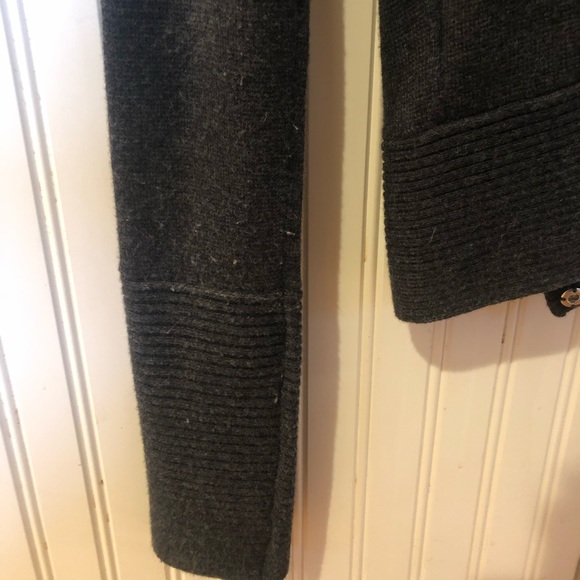 Banana Republic Sweater Jacket - Picture 3 of 4